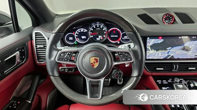 Porsche Cayenne (PO536) 2020 Белый из Кореи, фото 4