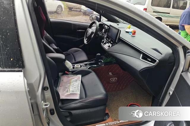 Toyota Lei Ling 2022 Серебристо-серый из Китая, фото 4