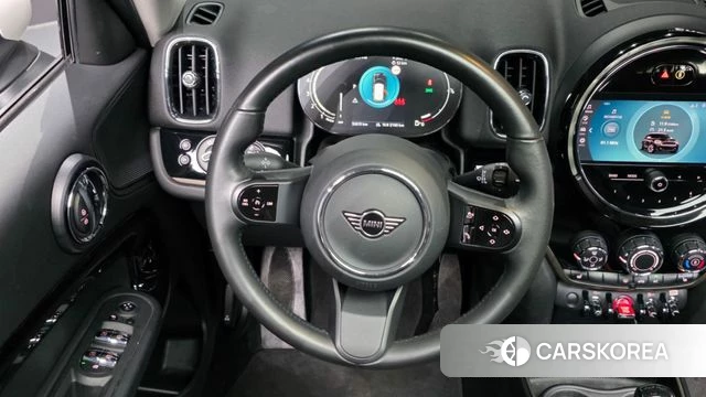 Mini Cooper Countryman 2021 Серый из Кореи, фото 4