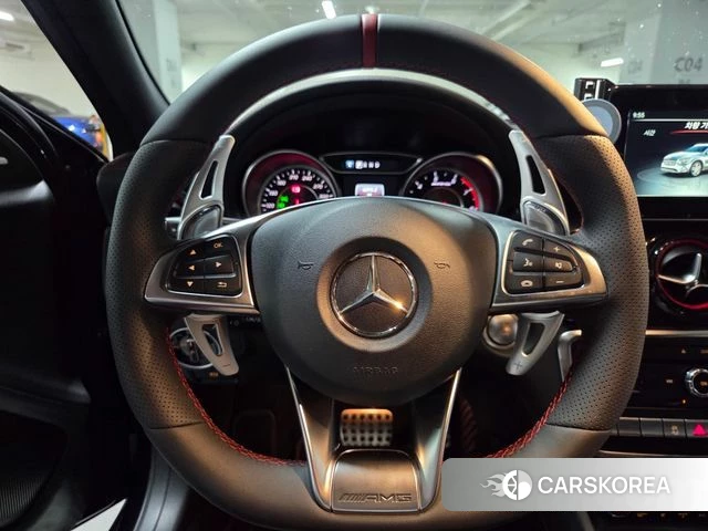 Mercedes-Benz GLA-Class X156 2018 Черный из Кореи, фото 4