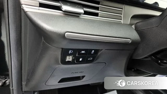 Hyundai The New Grandeur IG 2022 Черный из Кореи, фото 4