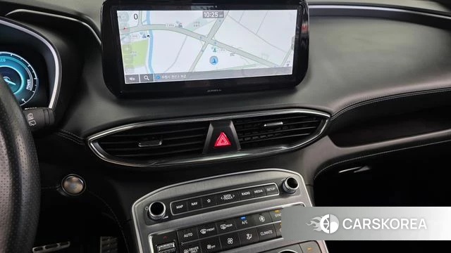 Hyundai The New Santa Fe 2022 Серый из Кореи, фото 4
