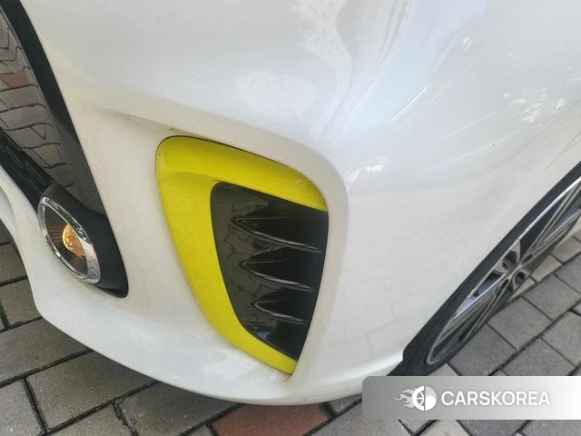 Kia All New Morning (JA) 2018 Белый из Кореи, фото 4