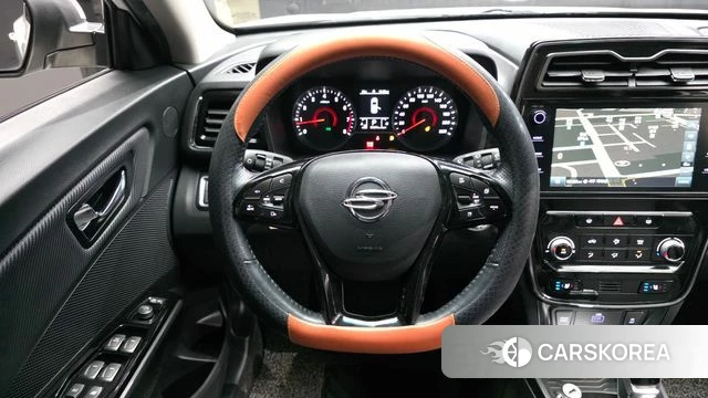Ssangyong Tivoli Air 2022 Белый из Кореи, фото 4