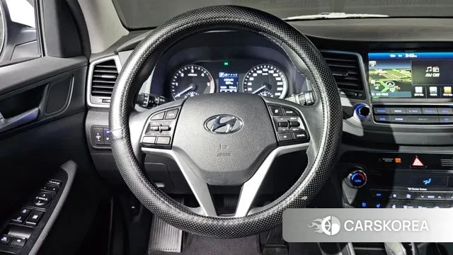 Hyundai All New Tucson 2018 Белый из Кореи, фото 4