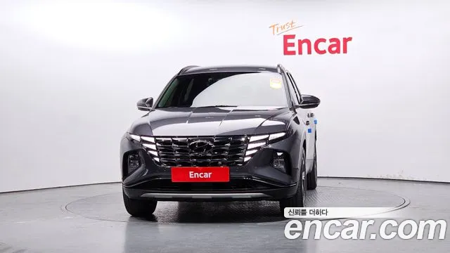 Hyundai Tucson (NX4) id 2668922 из Кореи 4