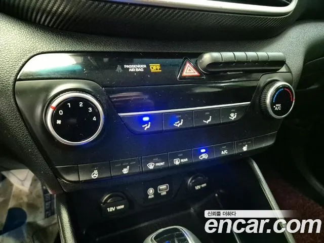 Hyundai All New Tucson id 2719870 из Кореи 4