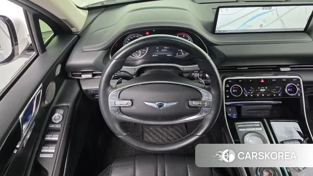 Genesis GV80 2020 Белый из Кореи, фото 4