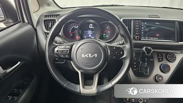 Kia The New Ray 2022 Белый из Кореи, фото 4