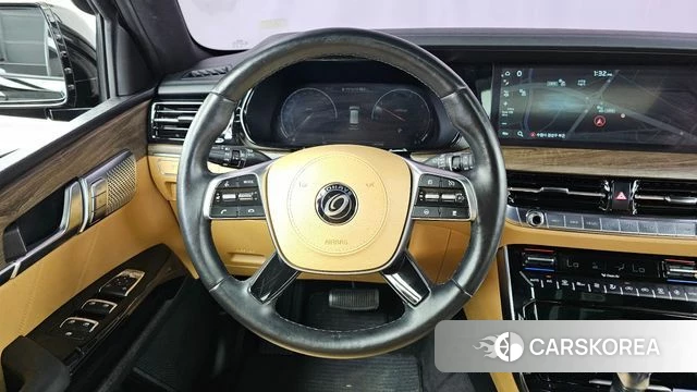 Kia Mohave Master 2020 Черный из Кореи, фото 4