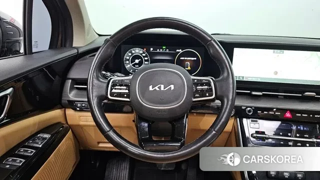 Kia Carnival 4th generation 2021 Серый из Кореи, фото 4