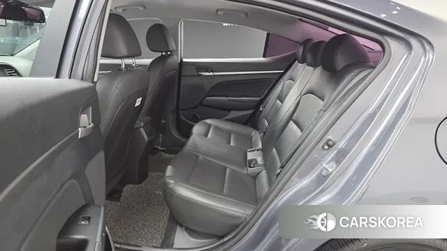 Hyundai The New Avante AD 2018 Серый из Кореи, фото 4