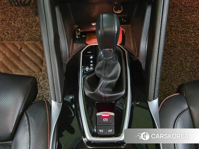 Renault Korea (Samsung) The New QM6 2022 Черный из Кореи, фото 4