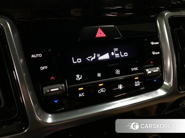 Kia Sorento 4th Generation 2022 Серый из Кореи, фото 4