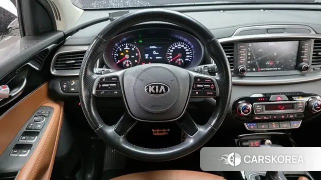 Kia The New Sorento 2019 Белый из Кореи, фото 4