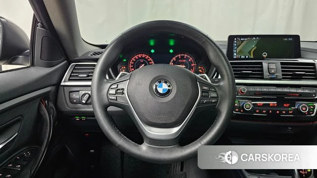 BMW 4 Series (F32) 2019 Черный из Кореи, фото 4