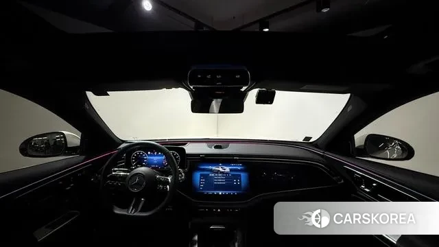 Mercedes-Benz E-Class W214 2024 Белый из Кореи, фото 4