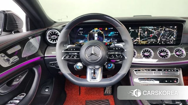 Mercedes-Benz CLS-Class C257 2022 Белый из Кореи, фото 4
