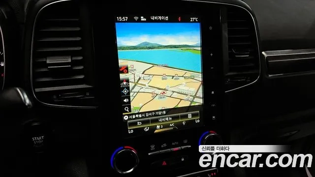 Renault Korea (Samsung) The New QM6 2020 Белый из Кореи, фото 4