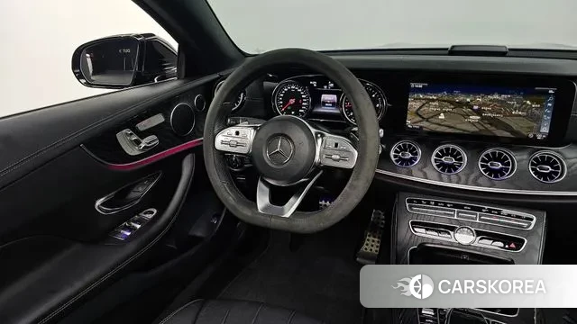 Mercedes-Benz E-Class W213 2019 Черный из Кореи, фото 4