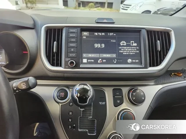 Kia The New Ray 2020 Жемчужный цвет из Кореи, фото 4