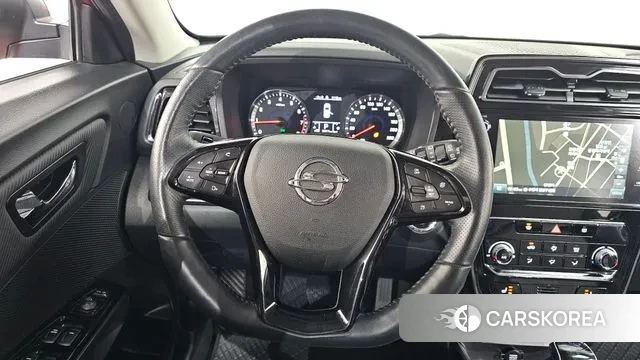 Ssangyong Tivoli Air 2021 Красный из Кореи, фото 4