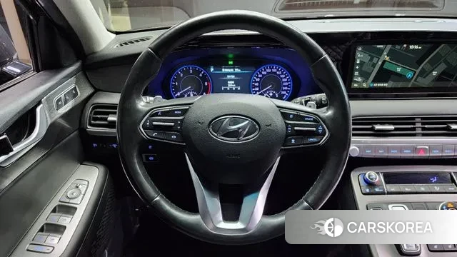 Hyundai Palisade 2019 Синий из Кореи, фото 4