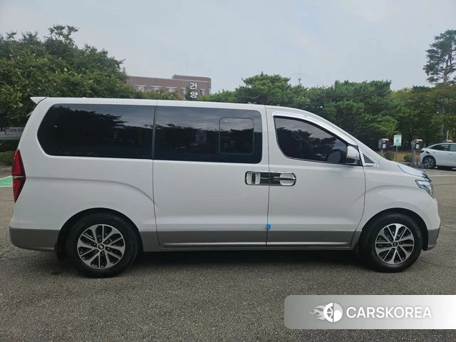 Hyundai The New Grand Starex 2020 Белый двухцветный из Кореи, фото 4