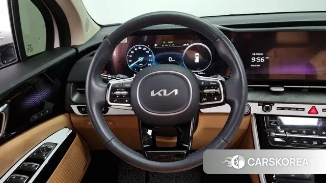 Kia Carnival 4th generation 2023 Белый из Кореи, фото 4