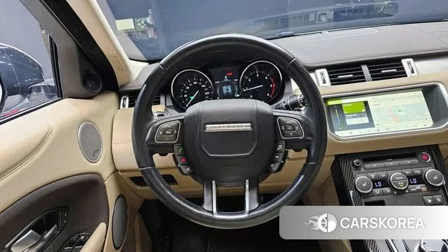 Land Rover Range Rover Evoque 2018 Белый из Кореи, фото 4