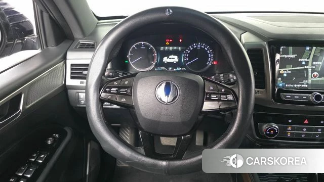 Ssangyong G4 Rexton 2018 Синий из Кореи, фото 4