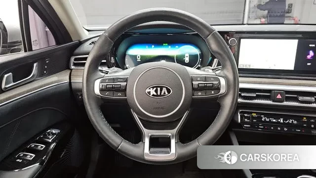 Kia K5 3rd generation id 3660822 из Кореи 4