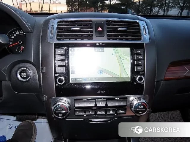 Kia The New Mohave 2018 Черный из Кореи, фото 4