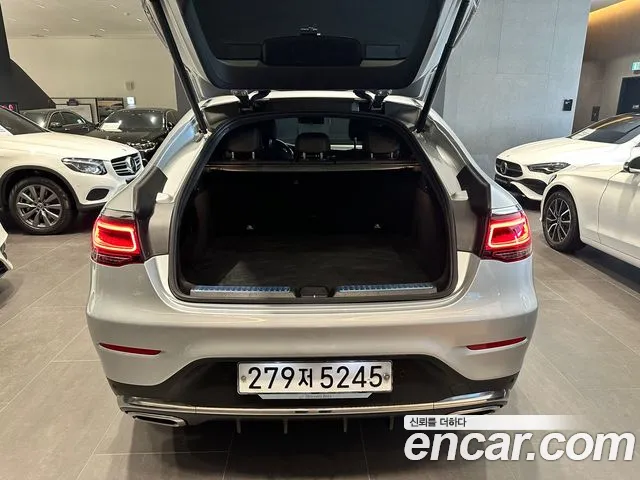 Mercedes-Benz GLC-Class X253 id 2373774 из Кореи 4