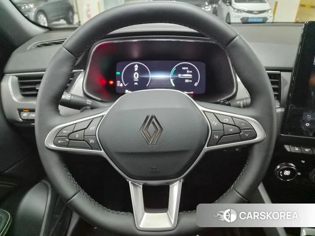 Renault Korea (Samsung) Arcana 2026 Белый из Кореи, фото 4