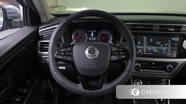 Ssangyong Beautiful Korando 2024 Серый из Кореи, фото 4