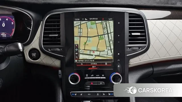 Renault Korea (Samsung) SM6 2019 Серый из Кореи, фото 4
