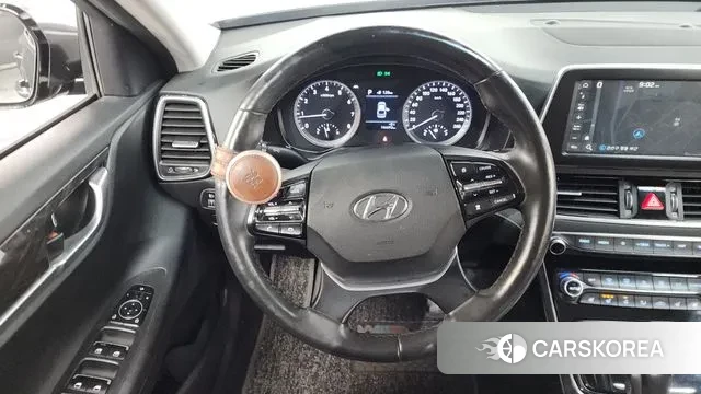 Hyundai Grandeur IG 2018 Серый из Кореи, фото 4