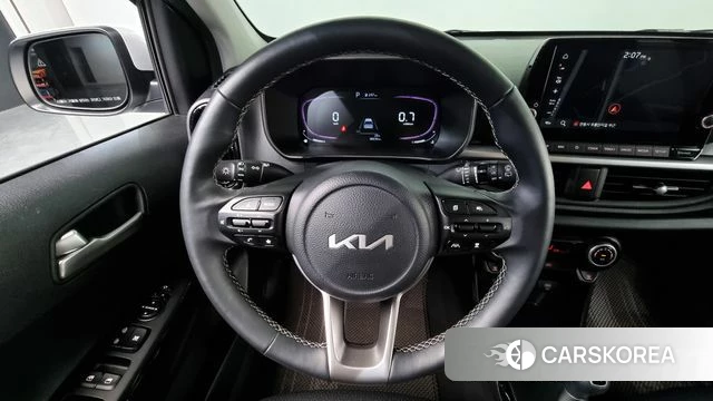 Kia The New Morning (JA) 2023 Серебряный из Кореи, фото 4