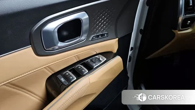 Kia Sorento 4th Generation 2023 Белый из Кореи, фото 4