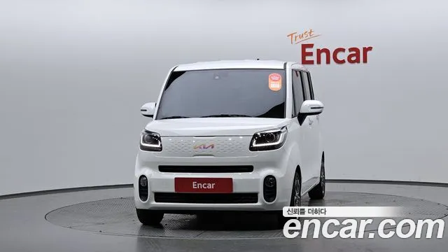 Kia The New Ray id 2663479 из Кореи 4