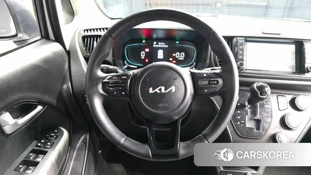 Kia The New Kia Ray 2022 Белый из Кореи, фото 4