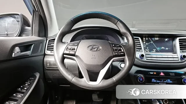 Hyundai All New Tucson 2018 Черный из Кореи, фото 4