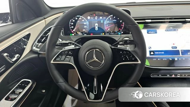 Mercedes-Benz E-Class W214 2026 Белый из Кореи, фото 4