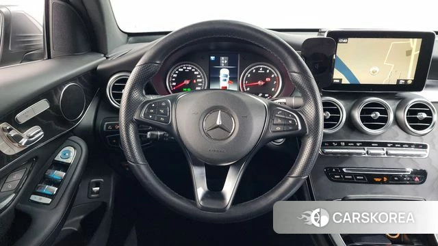 Mercedes-Benz GLC-Class X253 2019 Серый из Кореи, фото 4