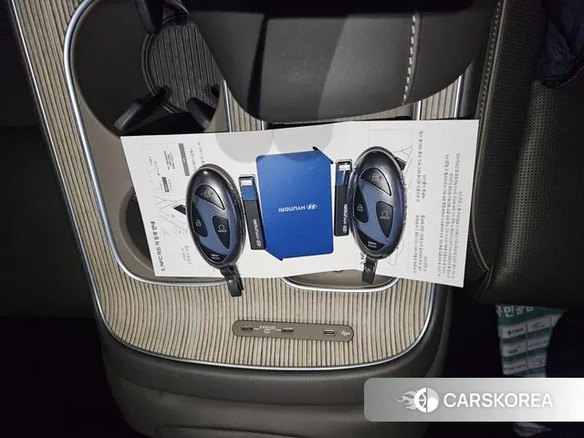 Hyundai Palisade (LX3) 2025 Белый из Кореи, фото 4