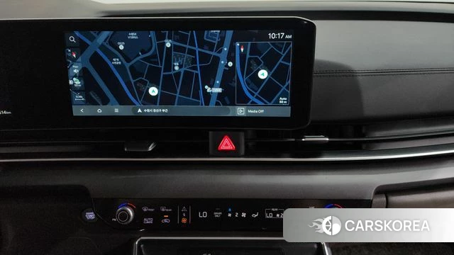 Kia The New Carnival 4th Generation 2024 Цвет галактики из Кореи, фото 4