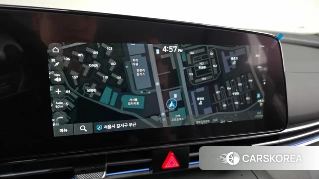 Hyundai The New Avante Hybrid (CN7) 2025 Белый из Кореи, фото 4