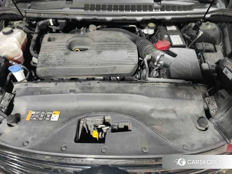 Ford Sharp World 2020 Черный из Китая, фото 4