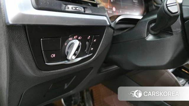 BMW X4 (G02) 2022 Серый из Кореи, фото 4